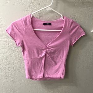 Brandy Melville top. Excellent condition worn one time